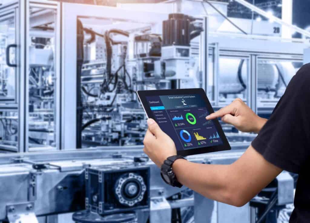 optimisation processus industrie synchronisation ressources