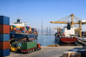 Expédition FCL vs LCL vers les Émirats arabes unis : comparaison ...