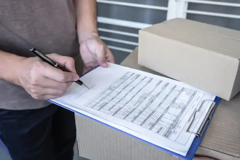 Comment remplir correctement une déclaration en douane