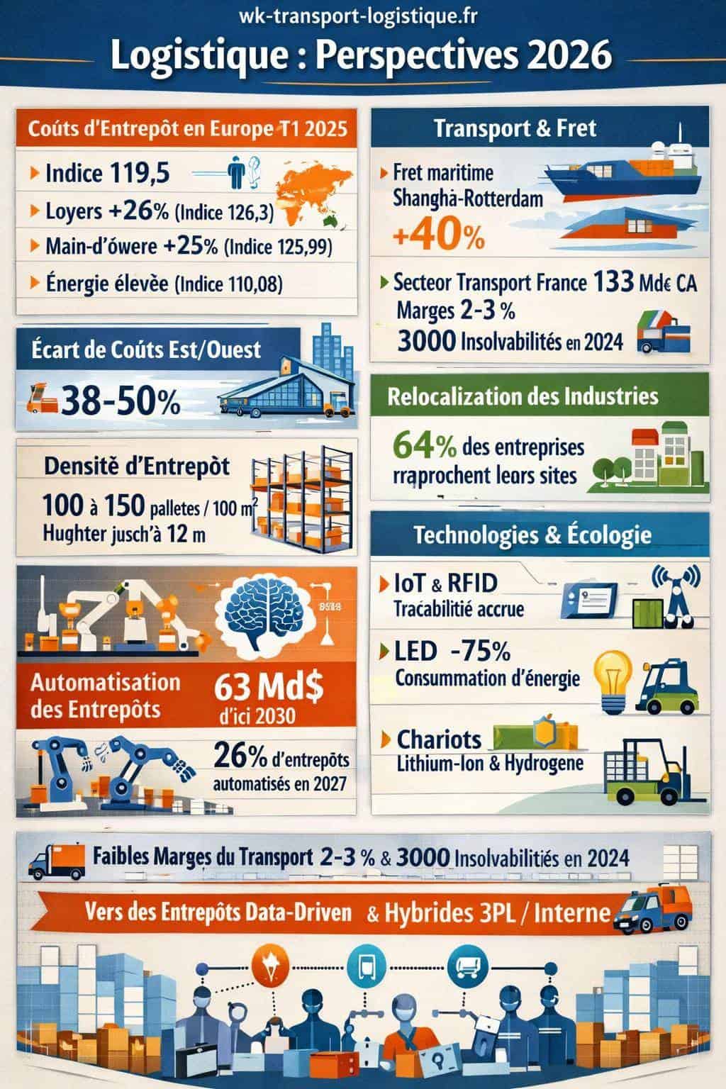 Stockage et entreposage : le guide complet de la logistique en 2026 ...
