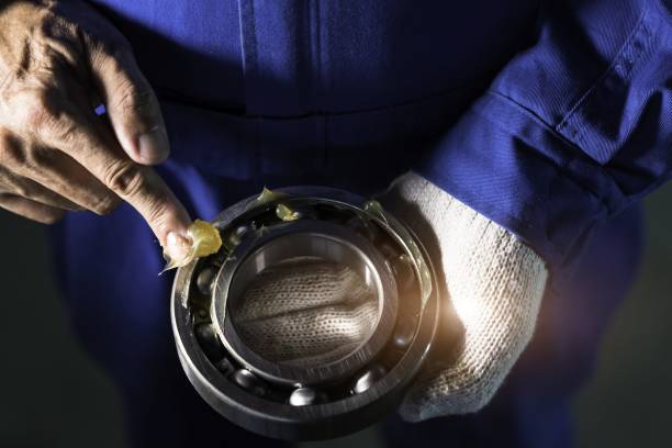 roulement à billes lubrification maintenance paliers