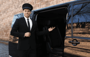 chauffeur VTC