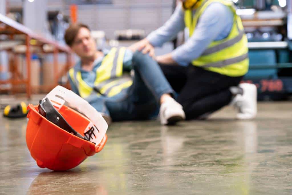sécurité équipe sur le terrain PTI DATI