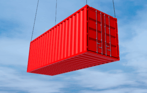 container