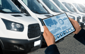 Traceurs GPS pour flottes