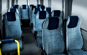 transport minibus