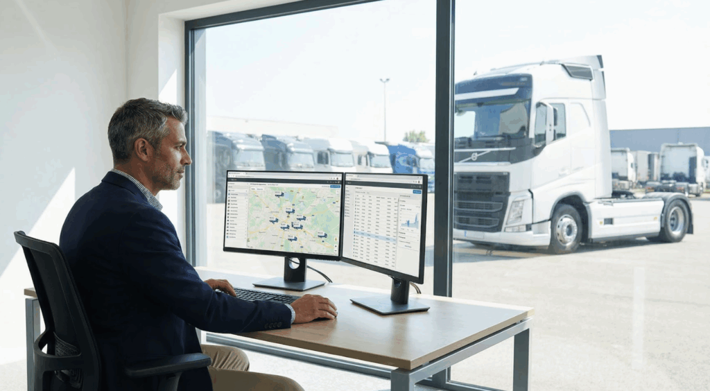 optimisation tournées