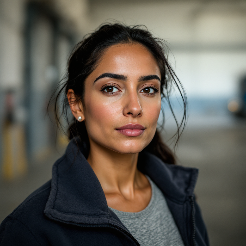 Nadia Belhadj