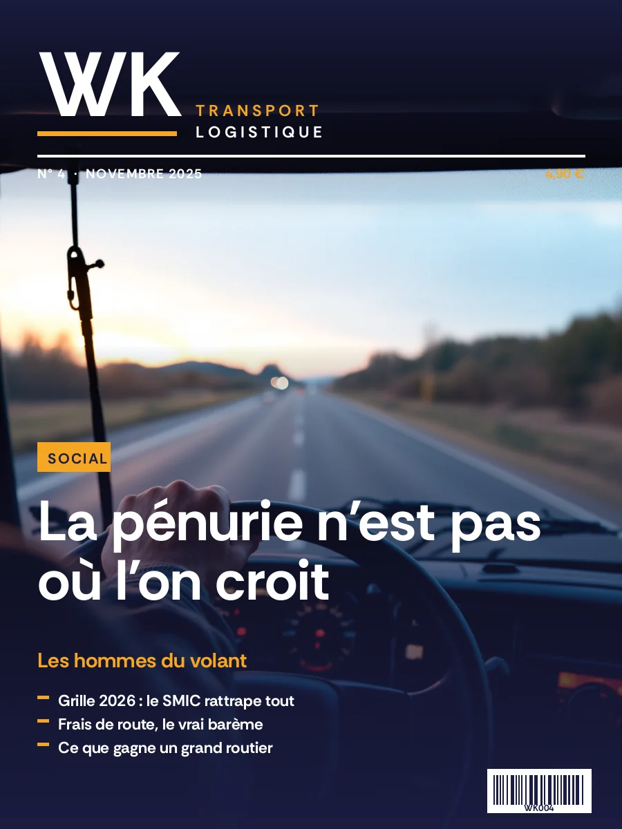 Couverture du n° 4 — La pénurie n'est pas où l'on croit