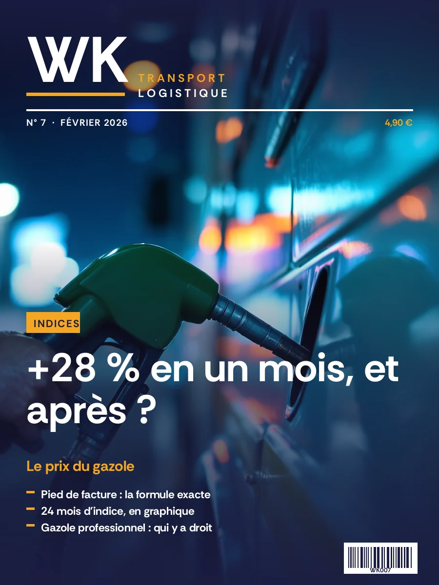 Couverture du n° 7 — +28 % en un mois, et après ?
